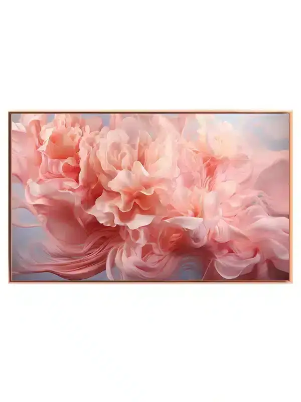 Velvet Bloom Whispers Plakat