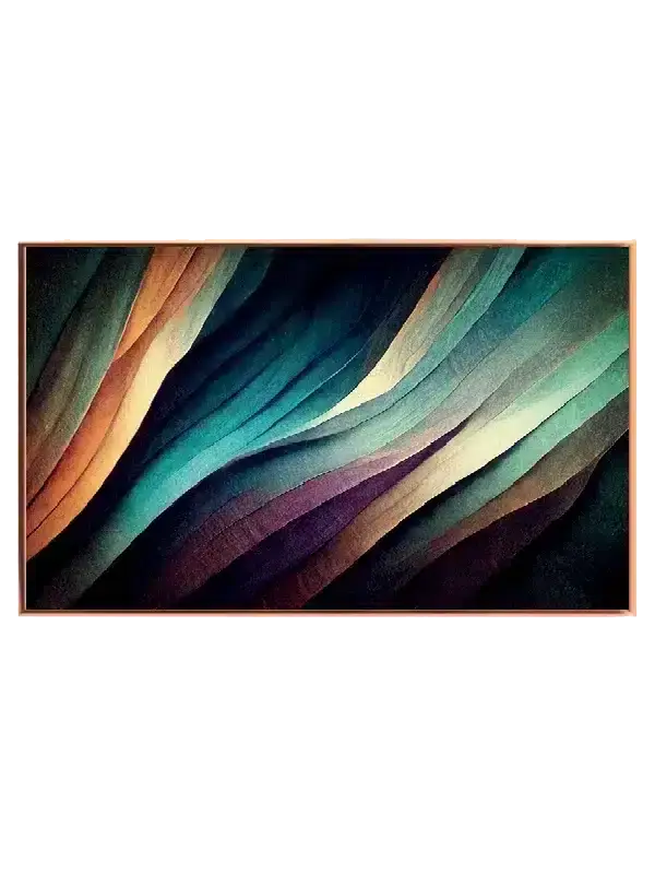 Layered Veins Plakat