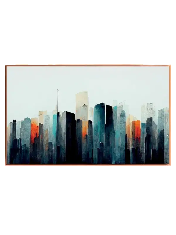 Urban Veins Horizon Plakat