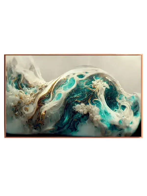 Oceanic Veins Plakat