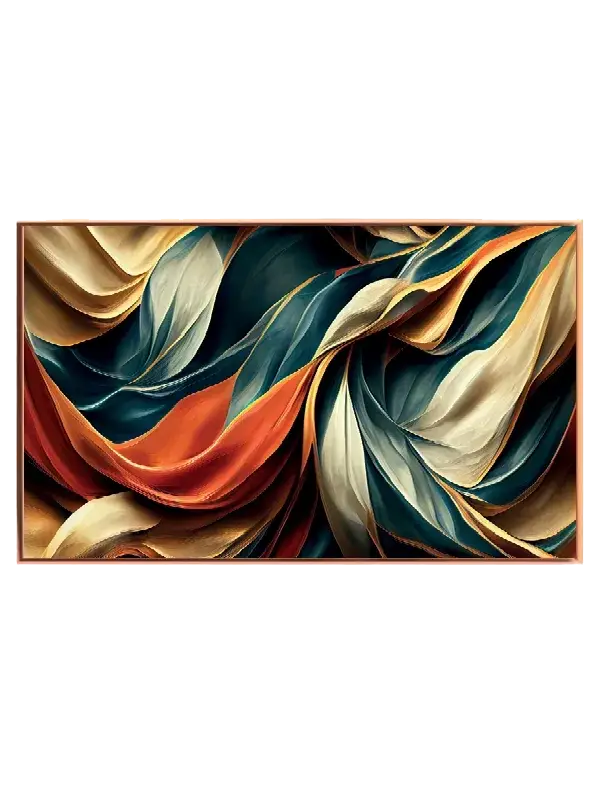 Veiled Flow Plakat