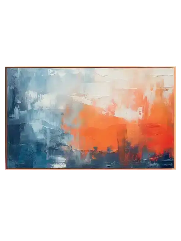 Harbor Twilight Haze Plakat