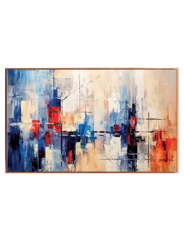 Urban Fragments Plakat