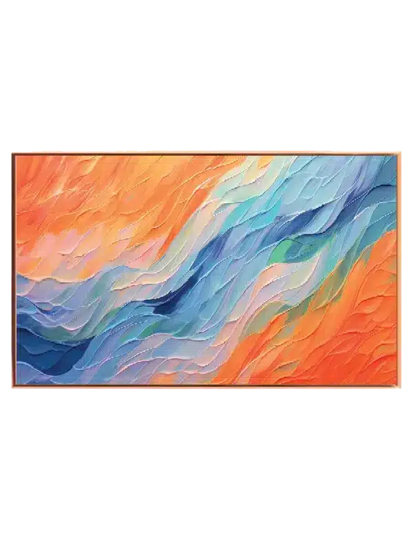 Flowing Veins Plakat