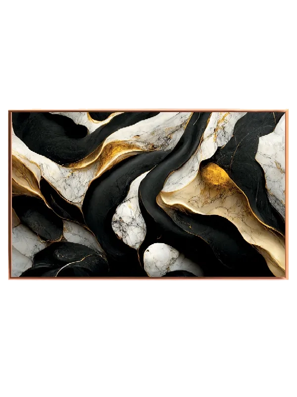 Veined Marble Flow Plakat