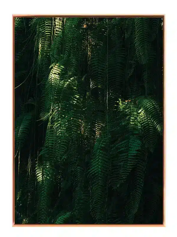 Bregner i Skovens Mørke Plakat