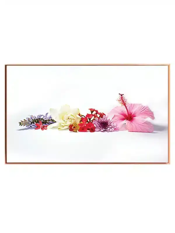 Tropiske Blomster Komposition Plakat