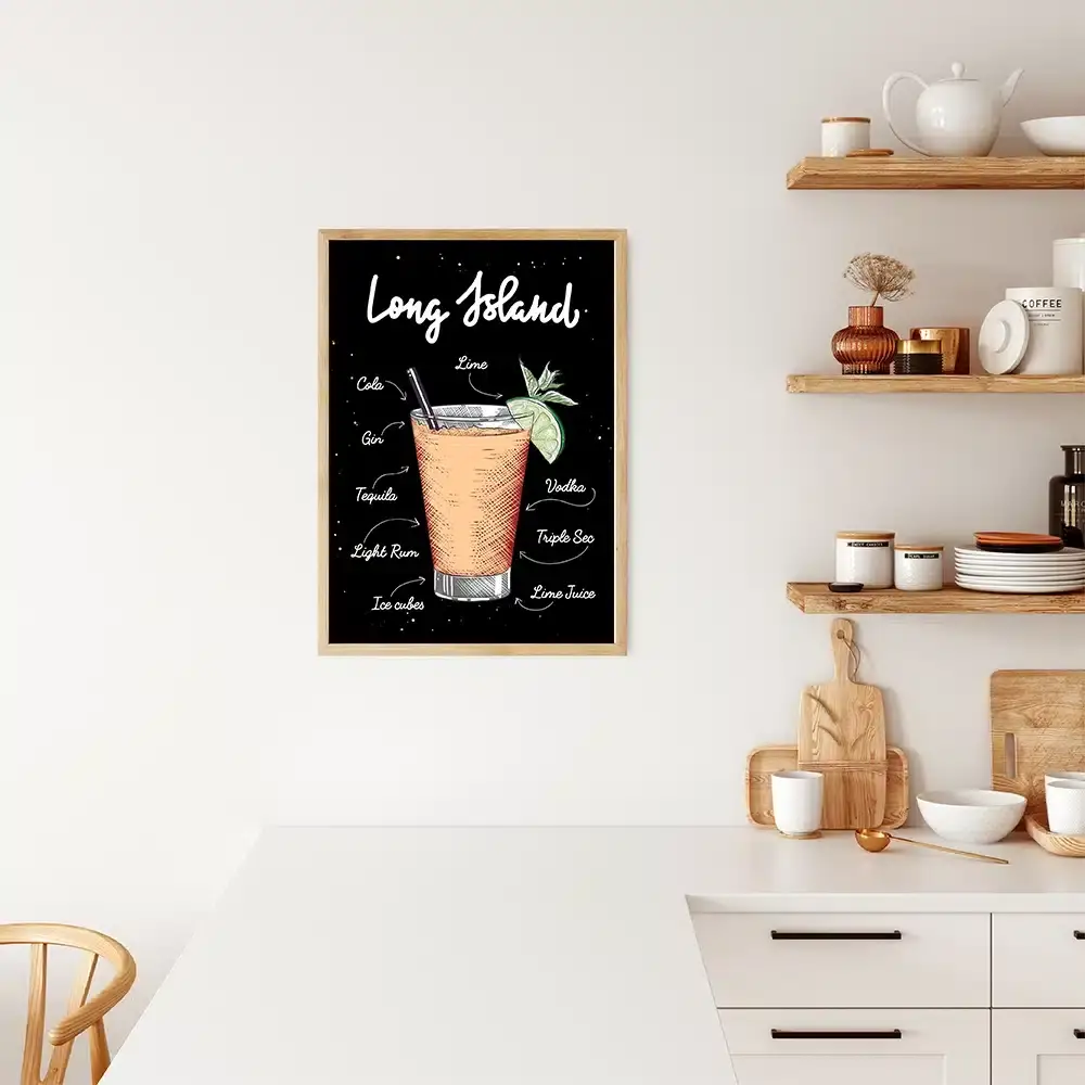 Long Island Plakat