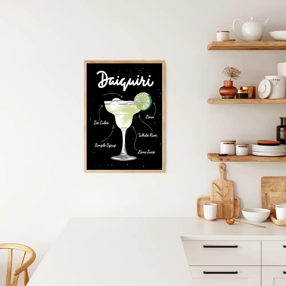 Daiquiri Delight Plakat