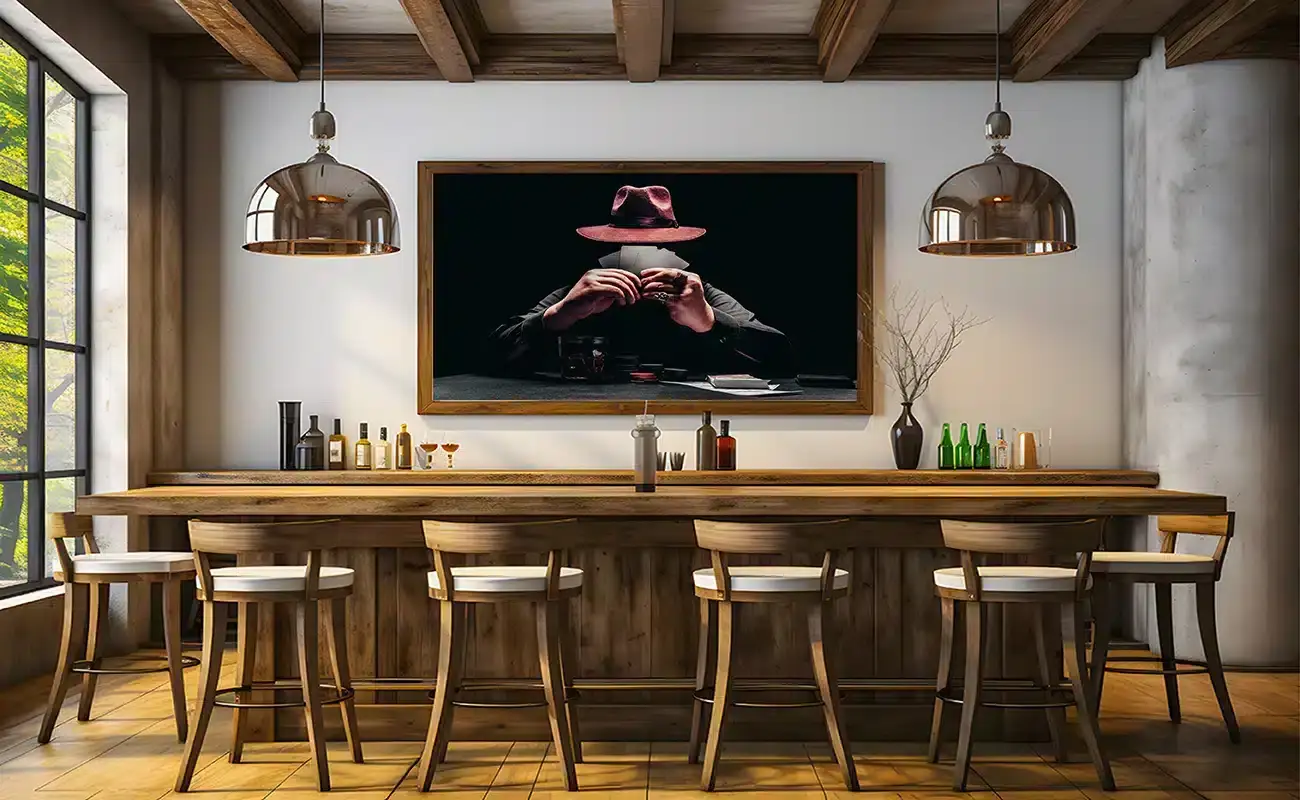 Mystik Og Mixologi Plakat