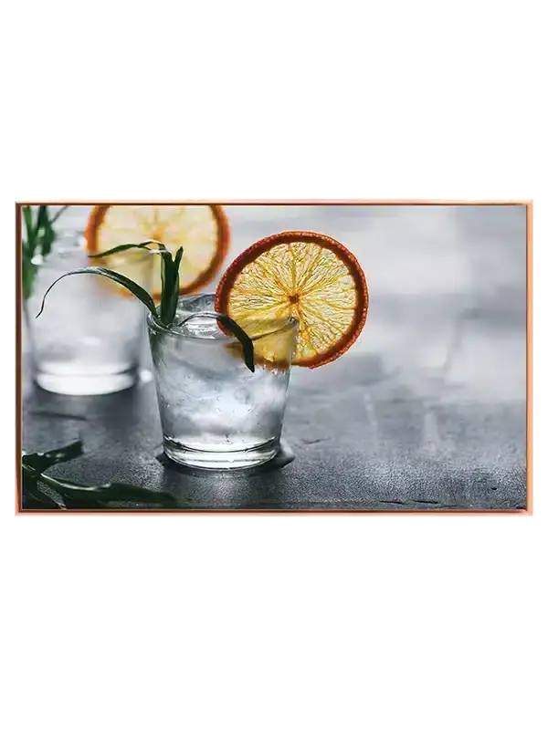 Citrus Refleksioner Plakat