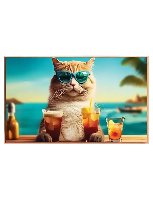 Chill Vibes No 2 Plakat