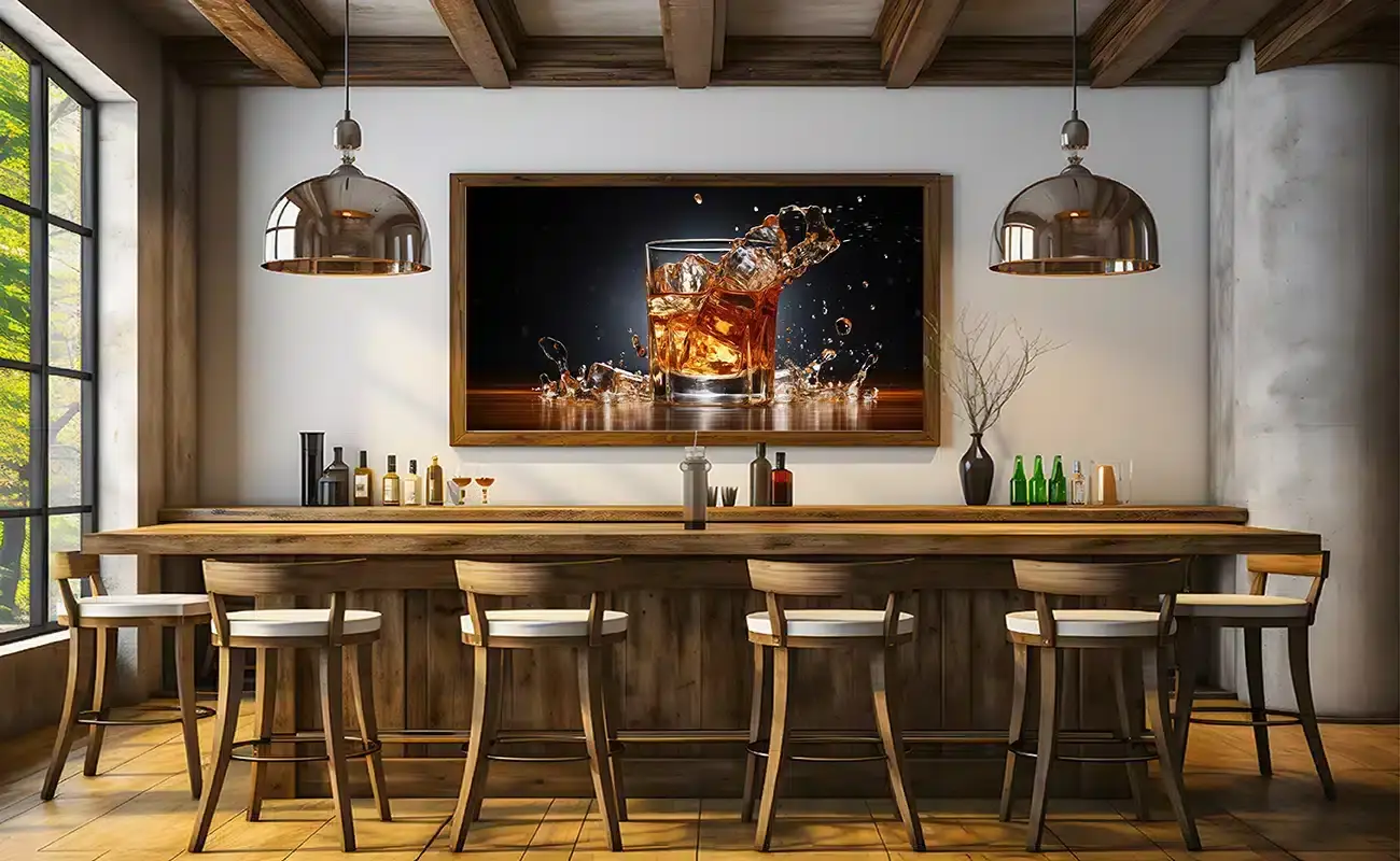 Elegance I Glas No 3 Plakat
