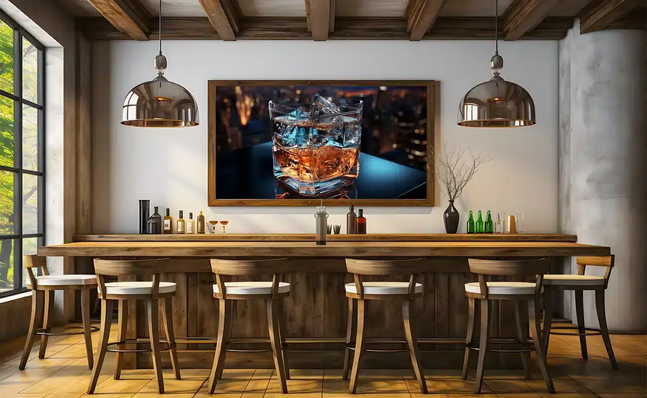 Urban Elegance Plakat