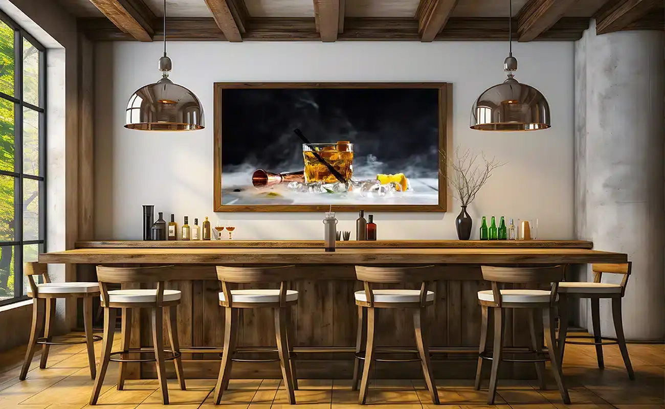 Gylden Elixir Plakat