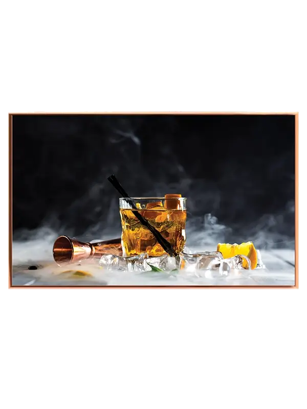 Gylden Elixir Plakat