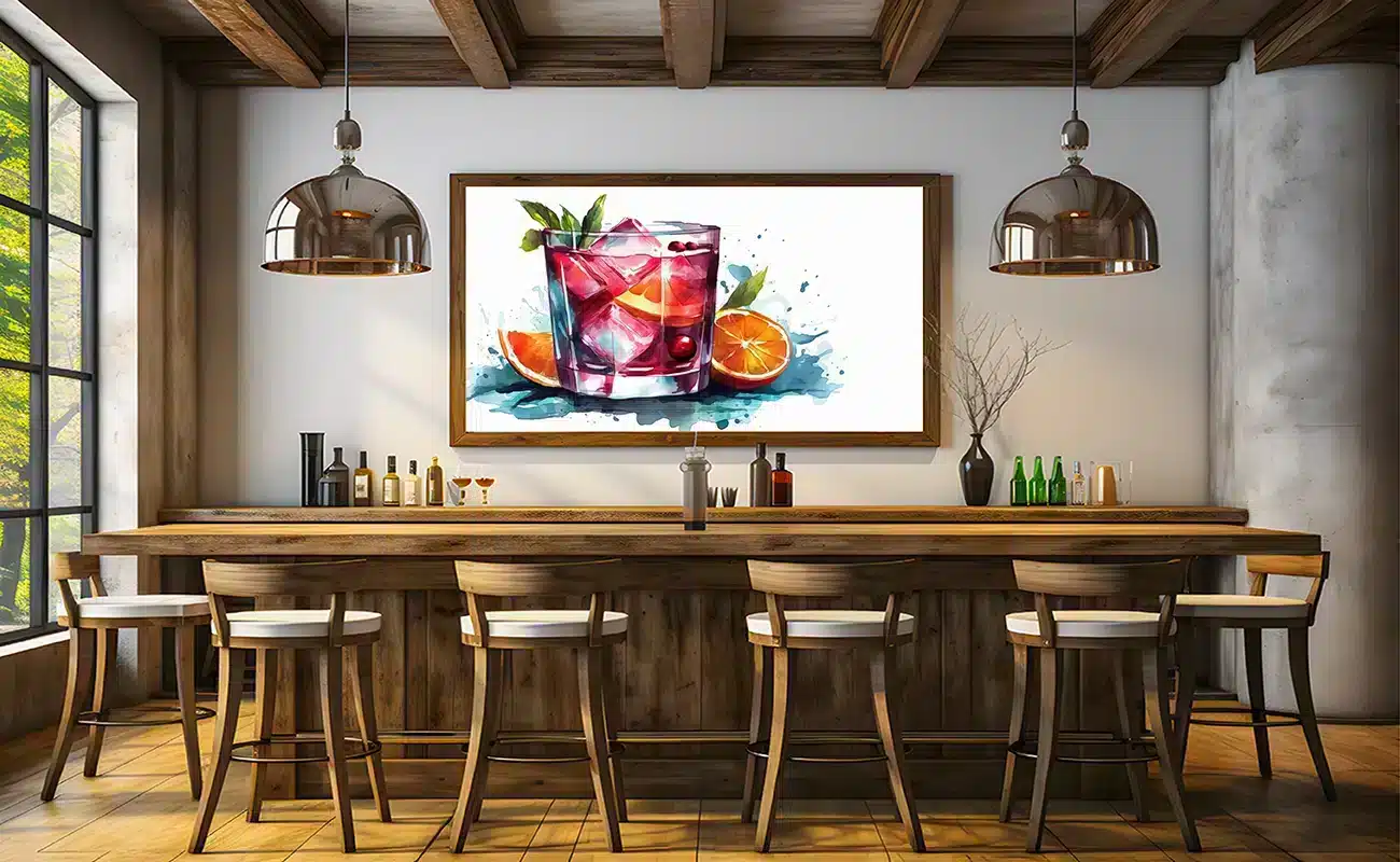Citrus Infusion Plakat