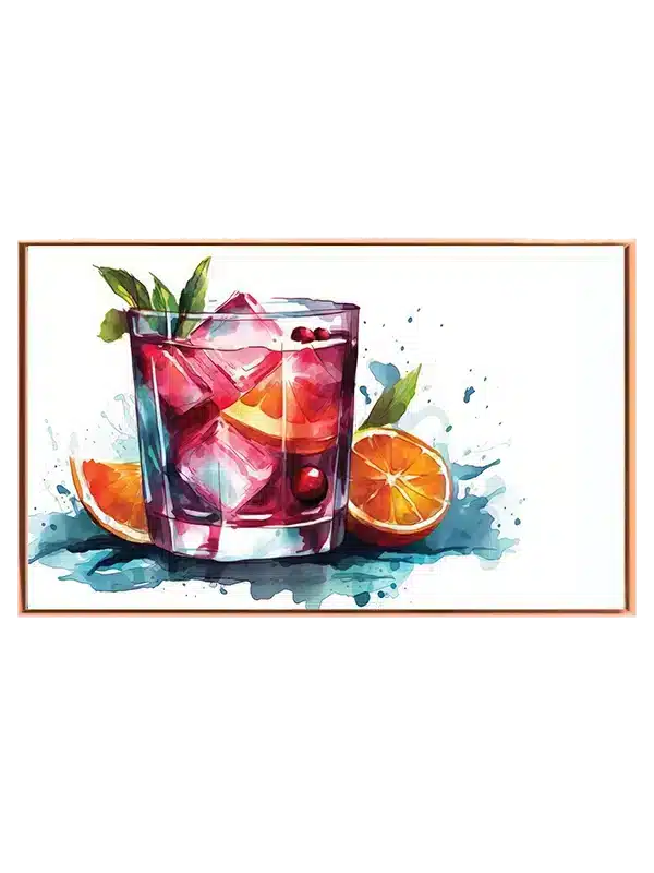 Citrus Infusion Plakat