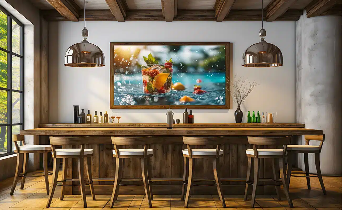 Sommer Splash Plakat