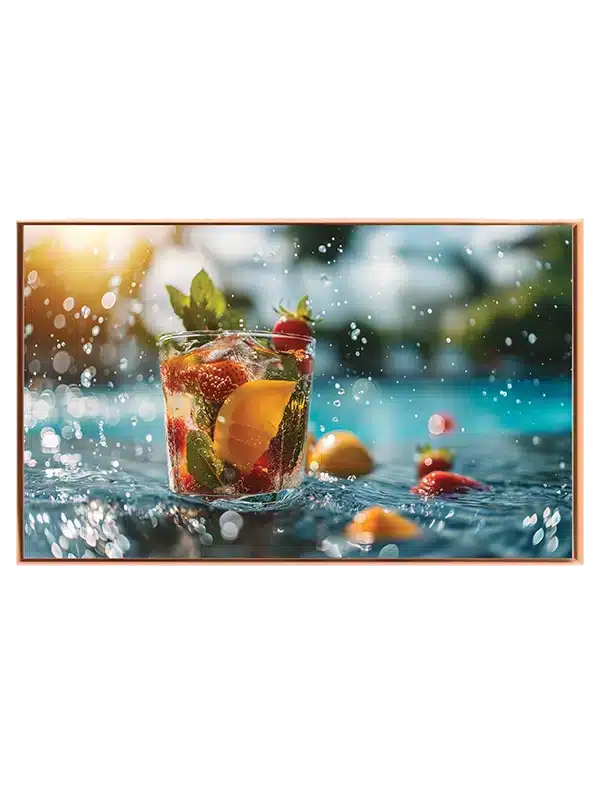Sommer Splash Plakat