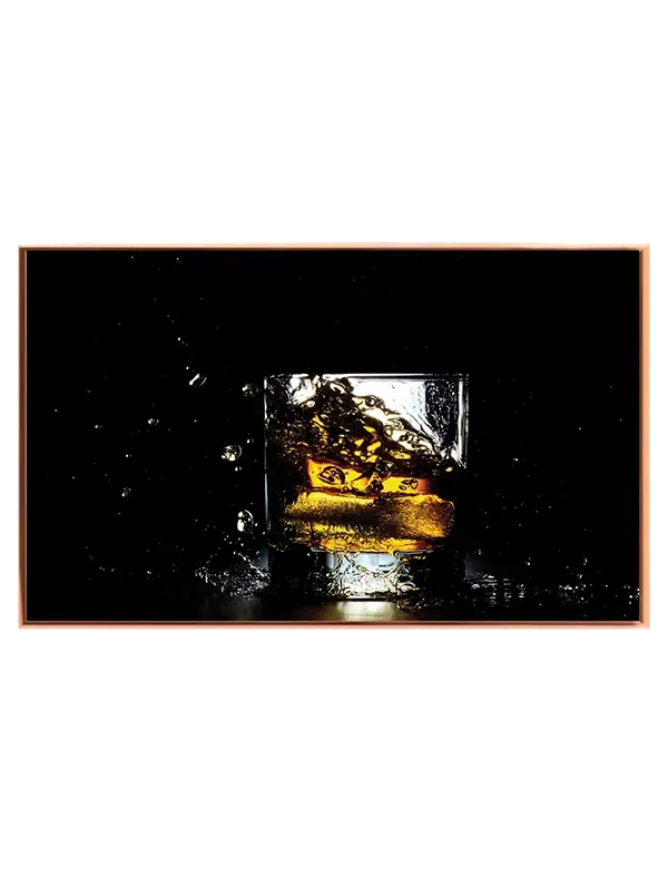 Gyldent Elixir No 2 Plakat