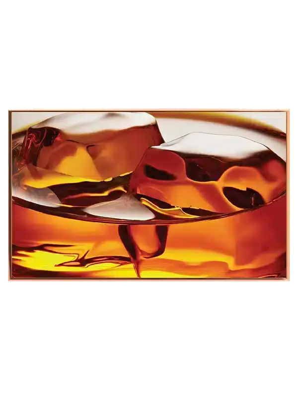 Amber Elegance Plakat
