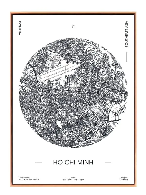 Ho Chi Minh