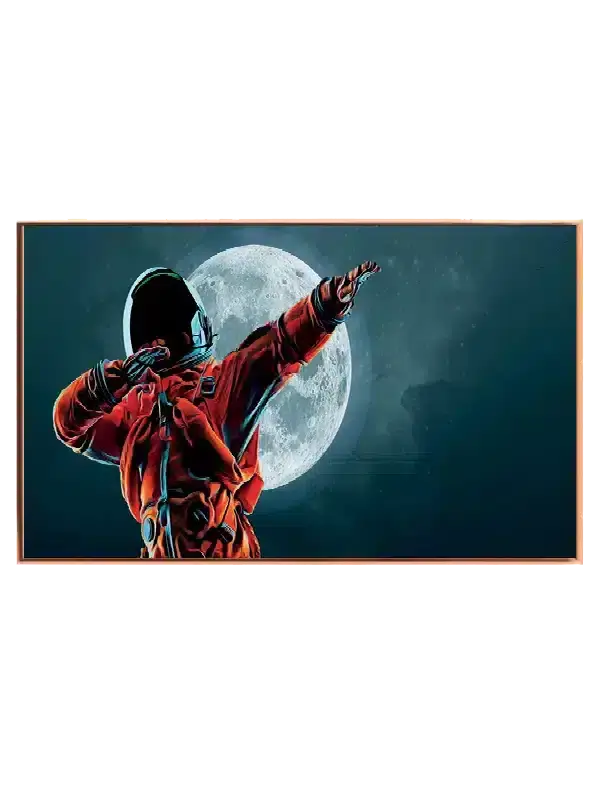 Celestial Dab Gesture Plakat