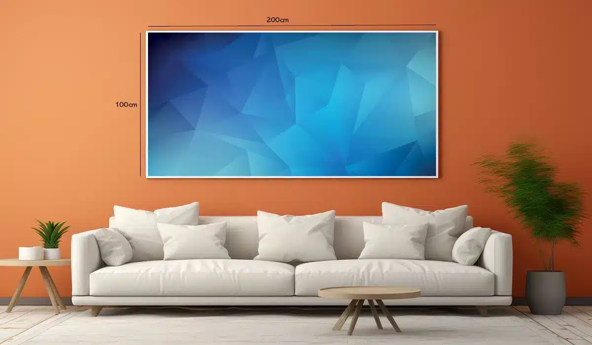 Blue Prism Layers Plakat