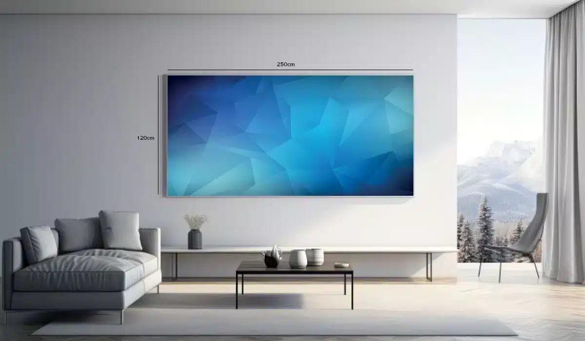 Blue Prism Layers Plakat