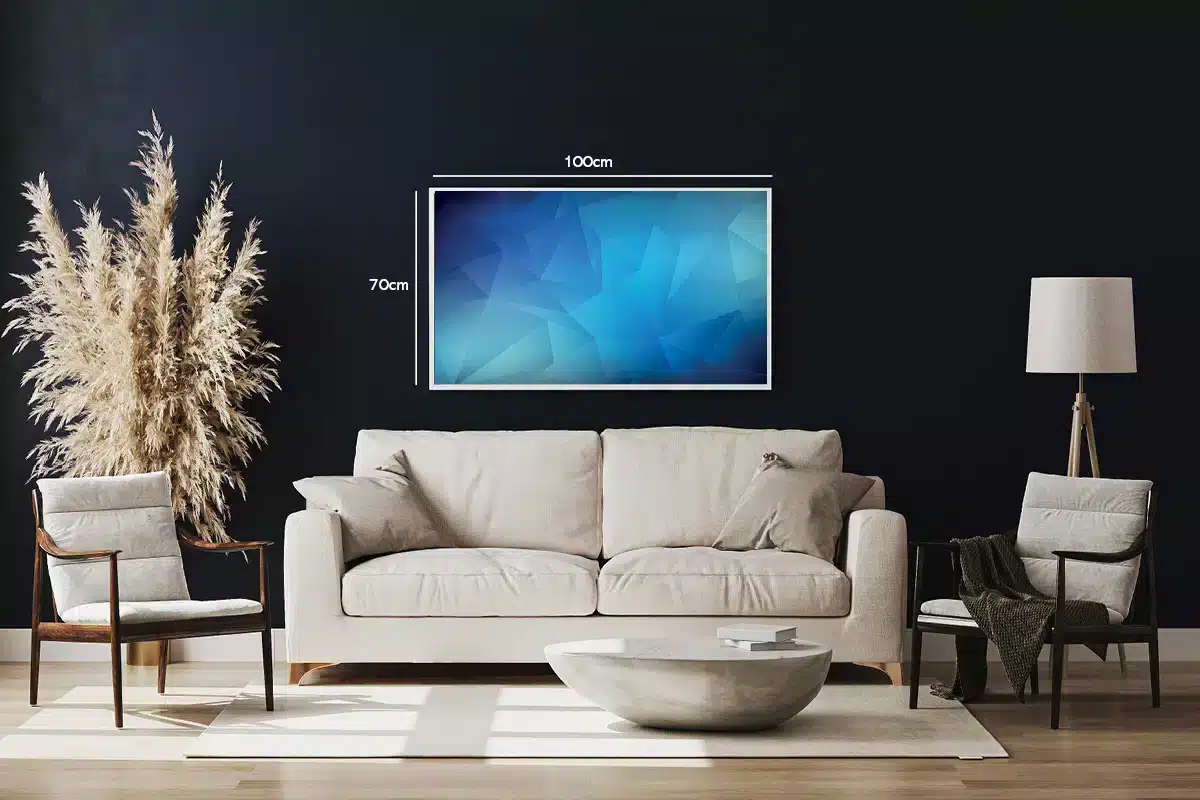 Blue Prism Layers Plakat