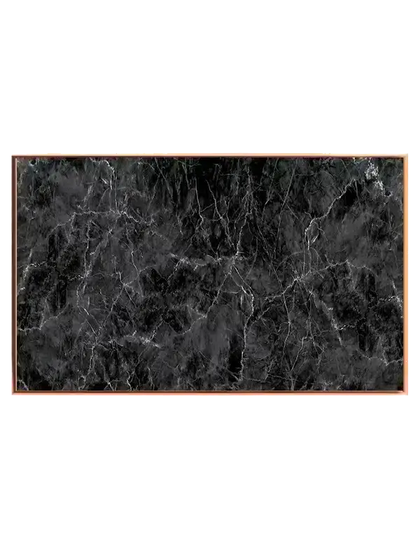 Midnight Vein Texture Plakat