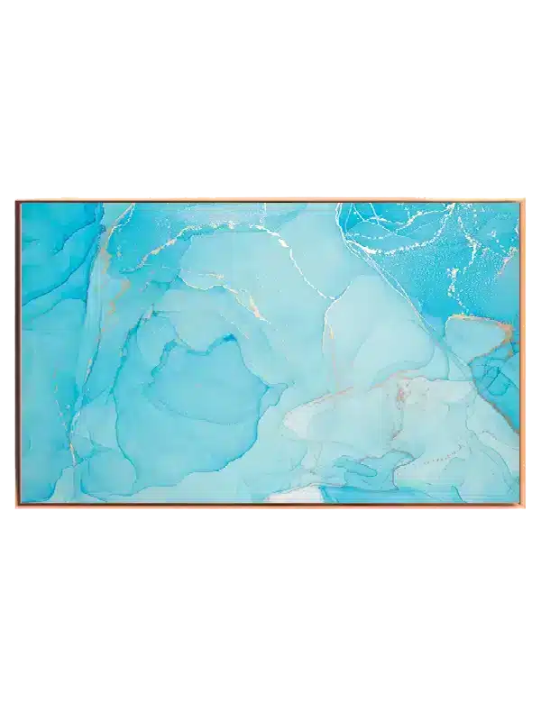 Aqua Veins Plakat