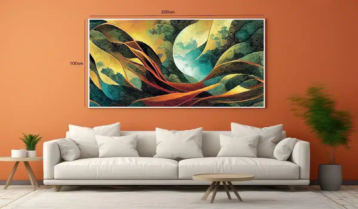 Celestial Veins Plakat