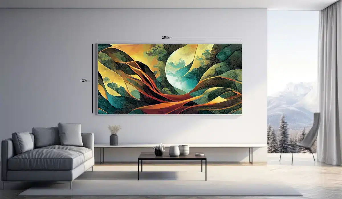 Celestial Veins Plakat