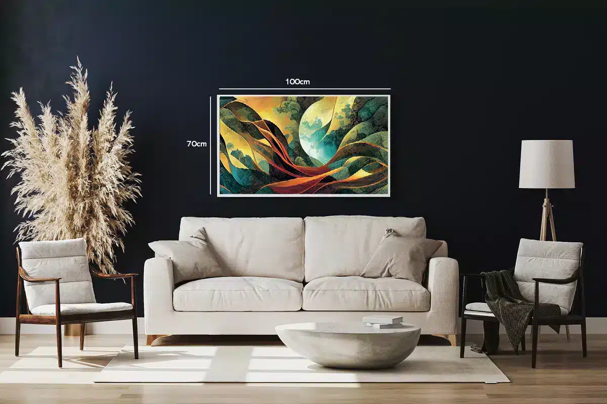 Celestial Veins Plakat