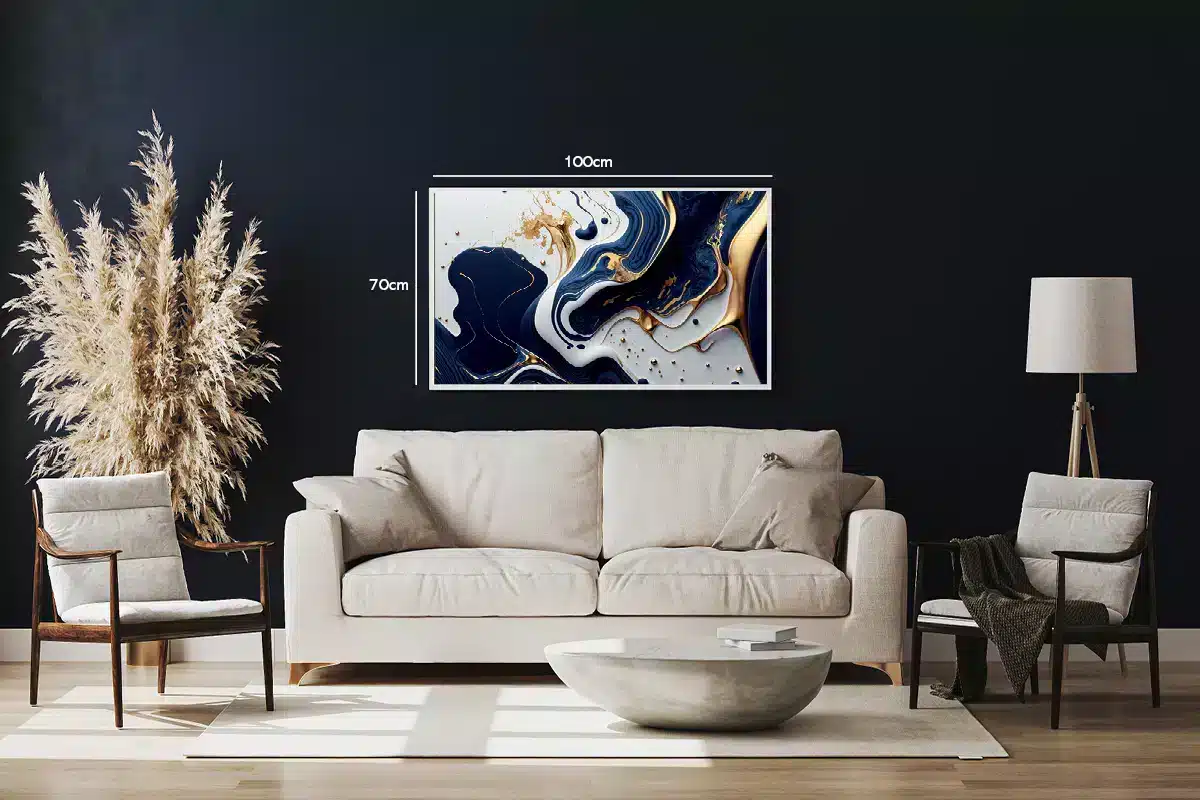 Midnight Veins Plakat