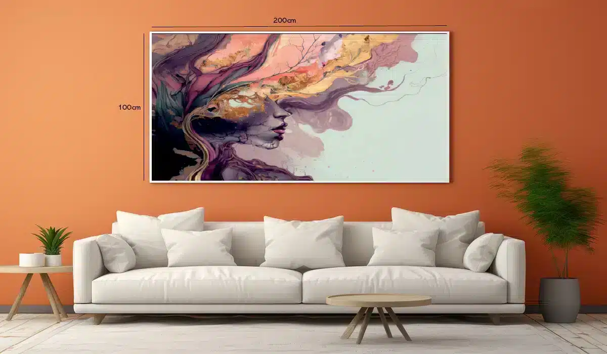 Veins Of Imagination Plakat