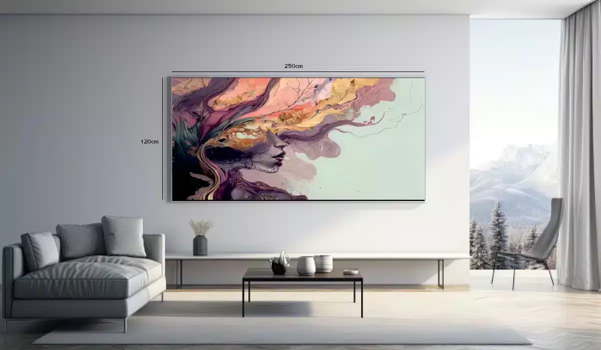 Veins Of Imagination Plakat