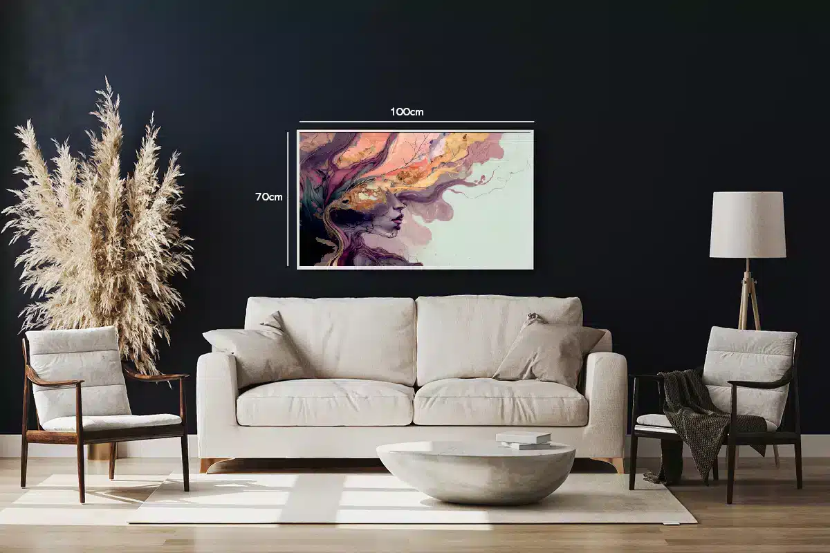 Veins Of Imagination Plakat