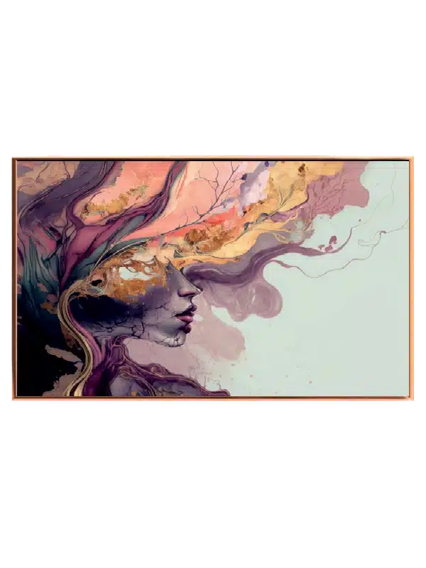 Veins Of Imagination Plakat