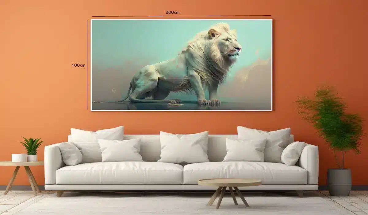 Ivory Majesty Plakat