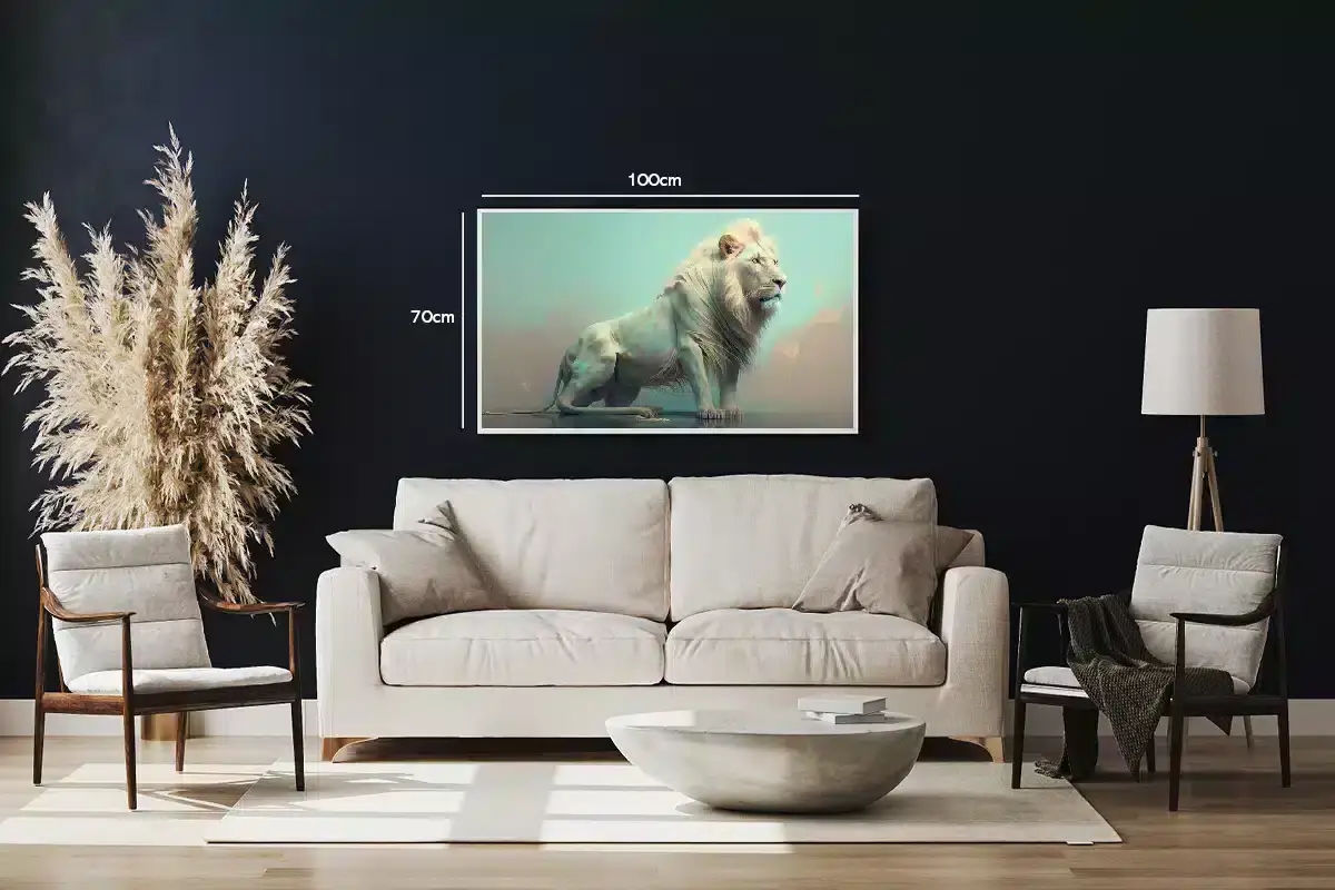 Ivory Majesty Plakat