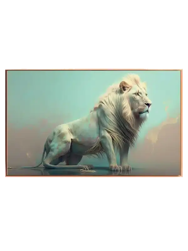 Ivory Majesty Plakat