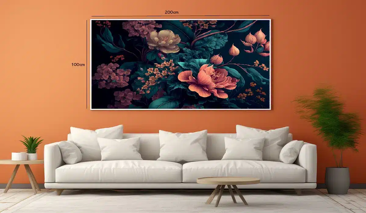 Velvet Bloom Ensemble Plakat