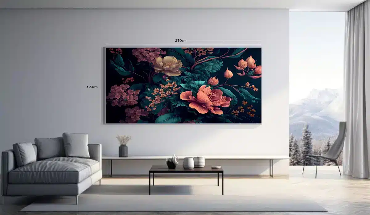 Velvet Bloom Ensemble Plakat