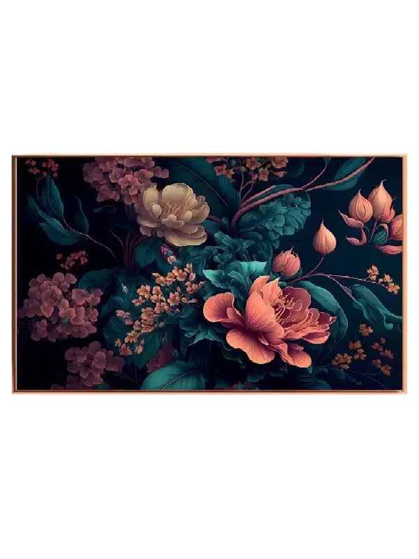 Velvet Bloom Ensemble Plakat