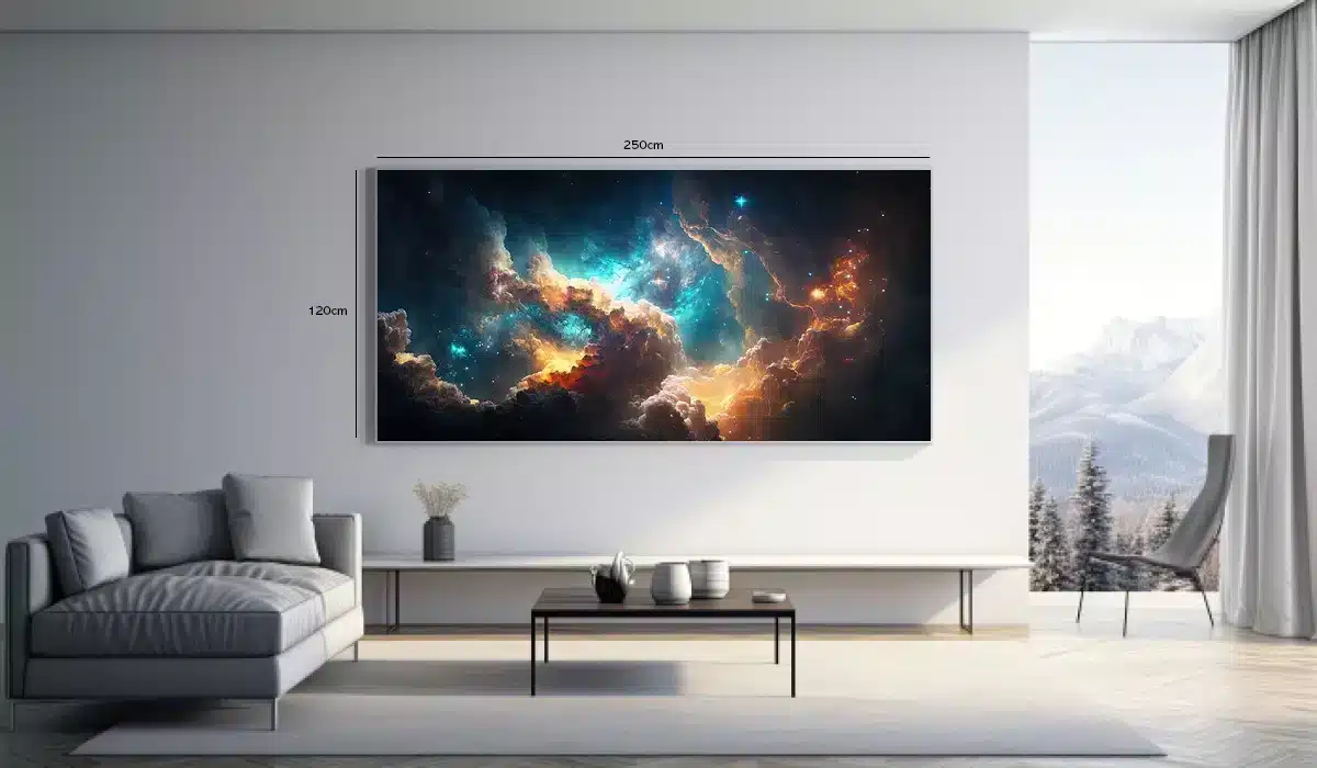 Celestial Veil Plakat