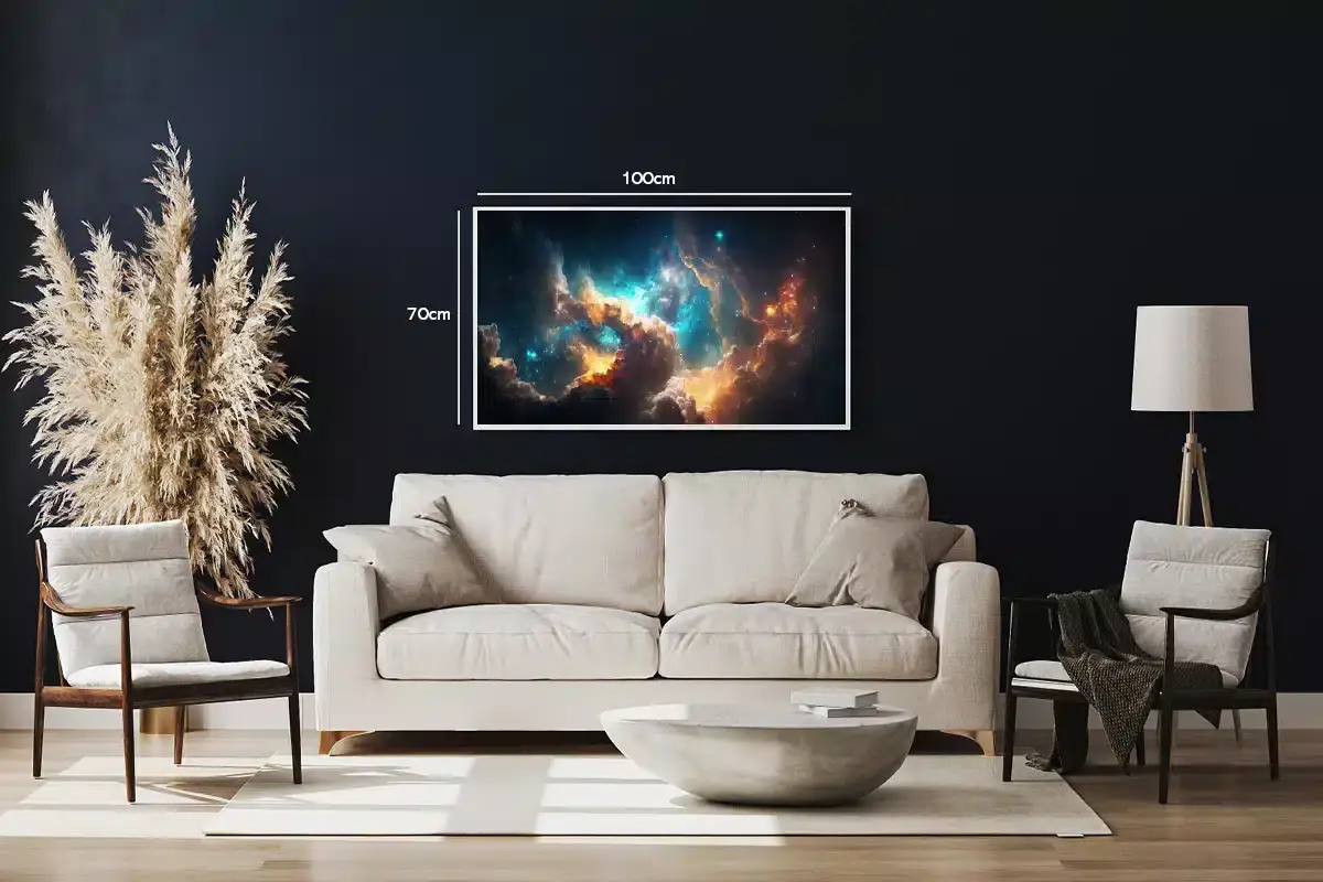 Celestial Veil Plakat