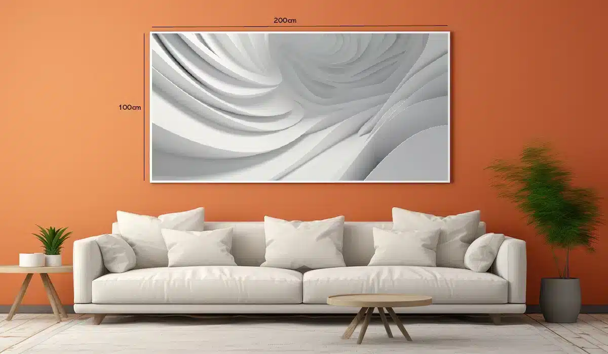 Whispering Curves Plakat